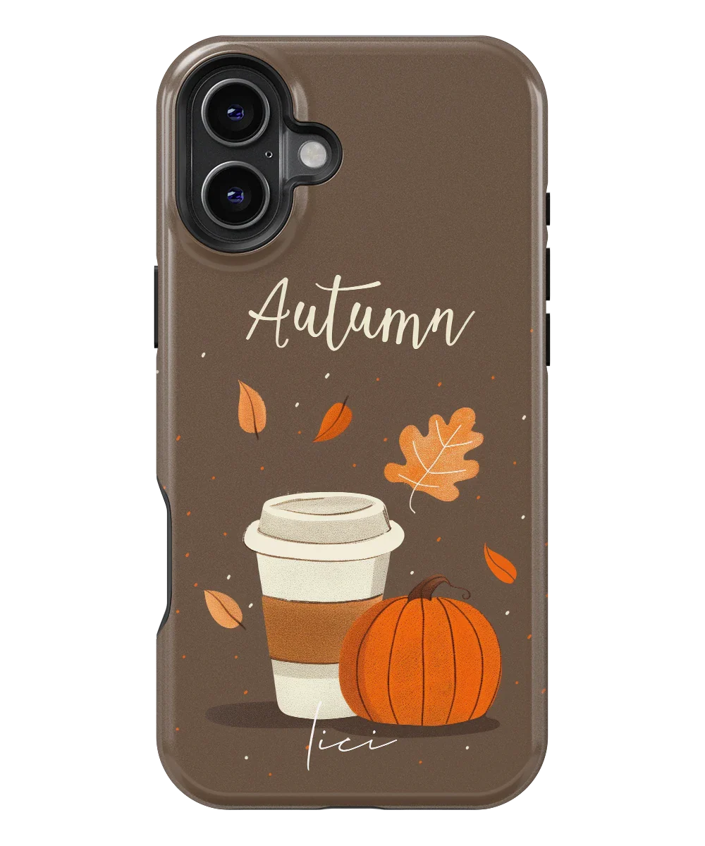 Жовтнева чарівність - iPhone 16 Plus