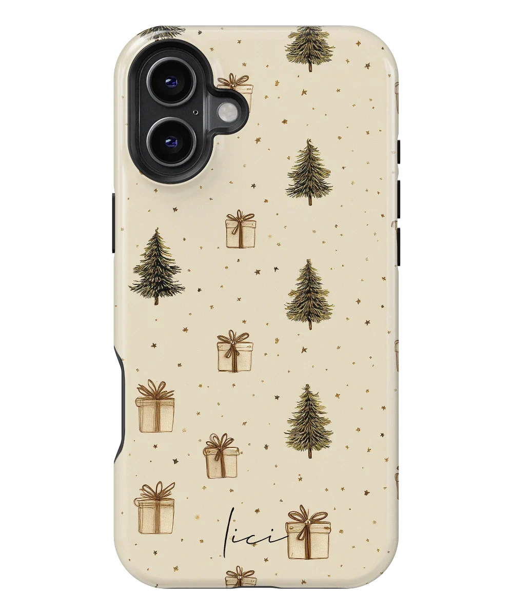 Winter Charm - iPhone 16 Plus