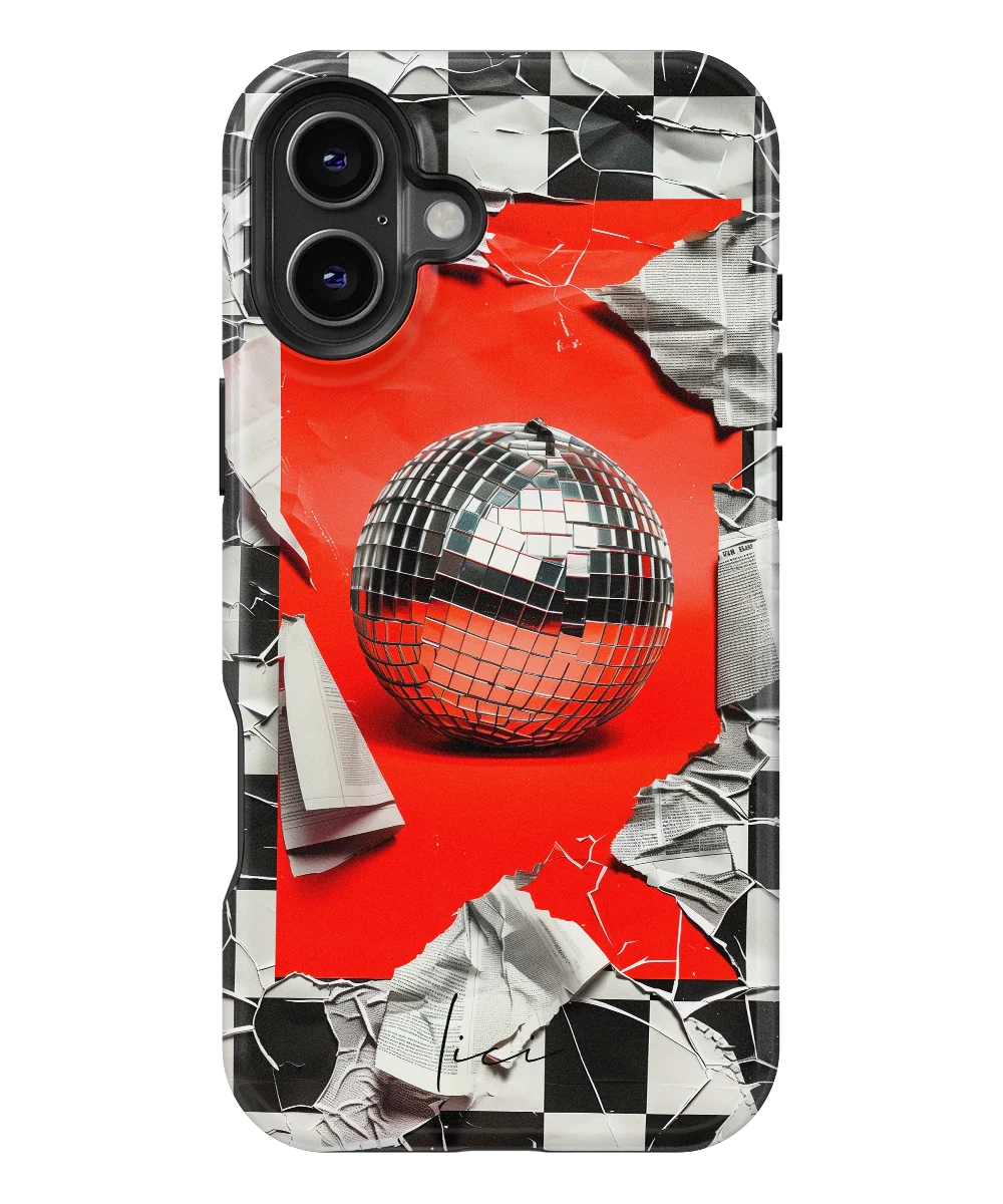 Night Rhythm - iPhone 16 Plus