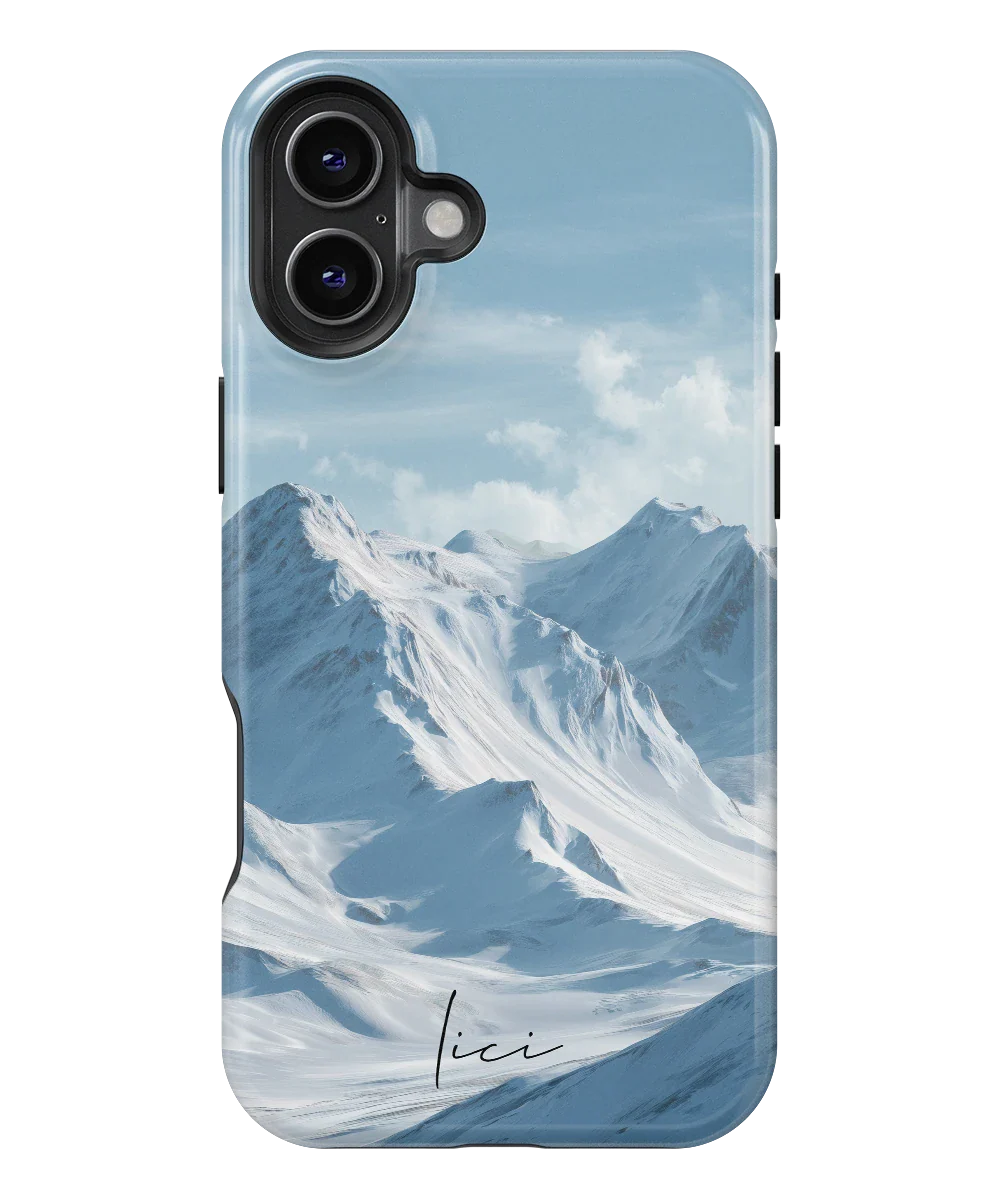 Alpine Serenity - iPhone 16 Plus