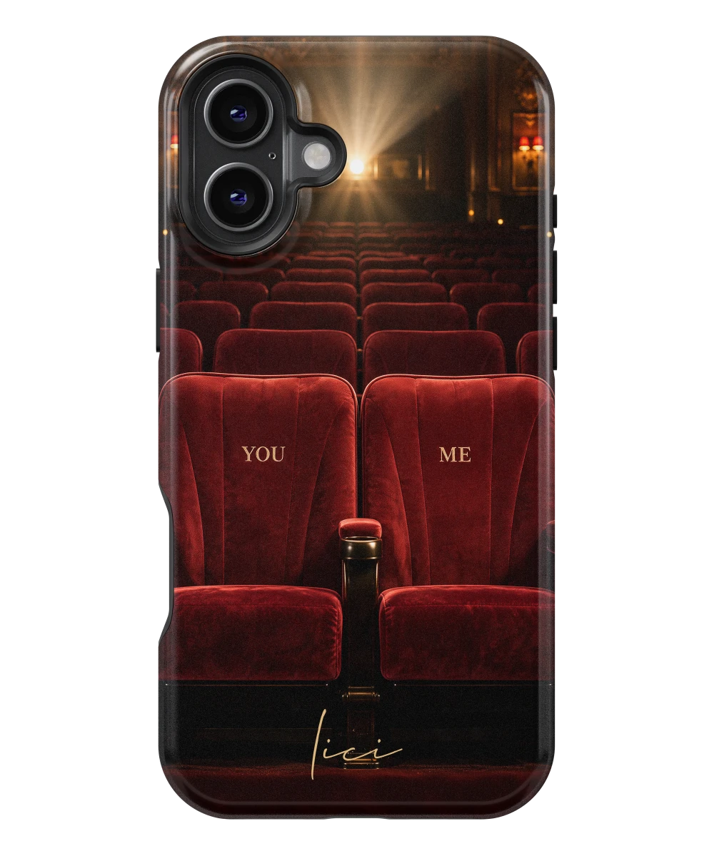 Front Row - iPhone 16 Plus