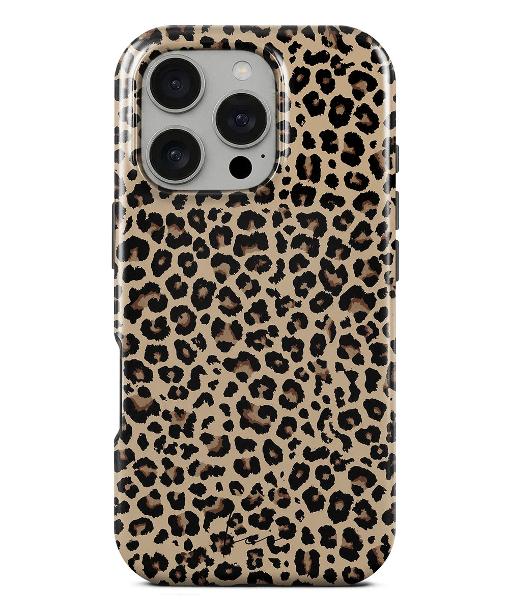 Leopard - iPhone 16 Pro