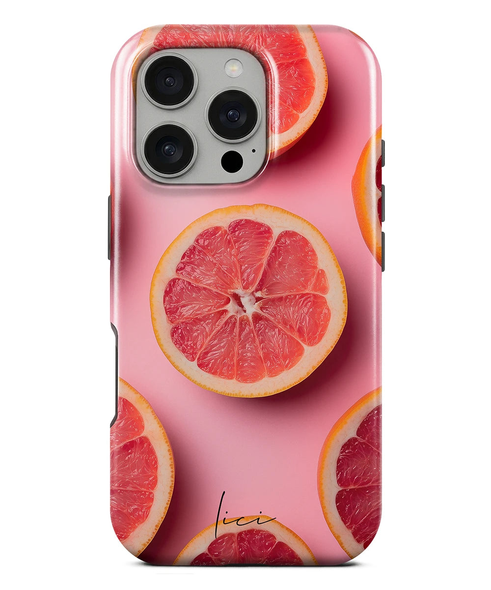 Сонячний Грейпфрут - iPhone 16 Pro