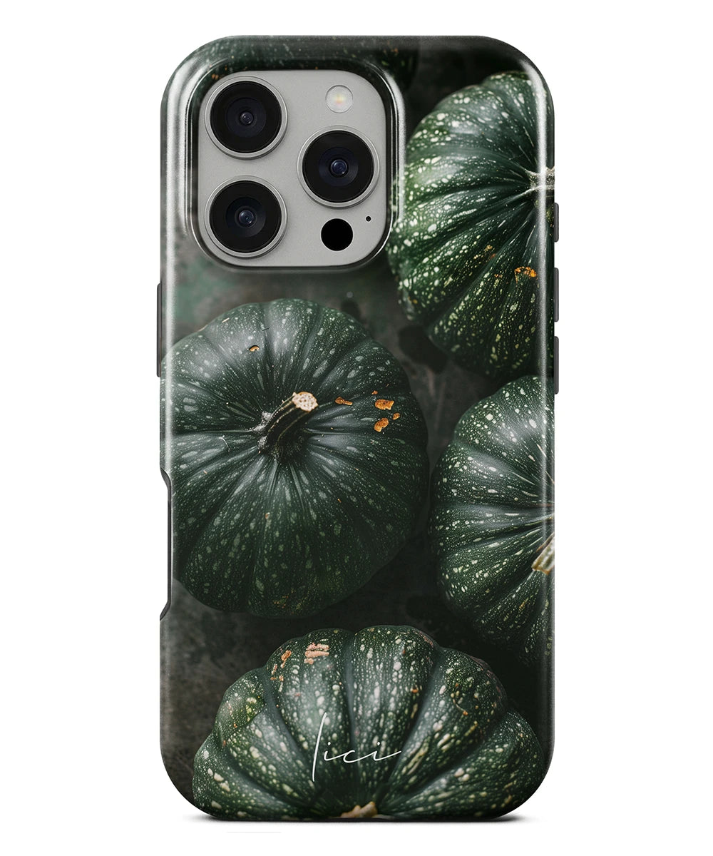 Emerald Shadow - iPhone 16 Pro