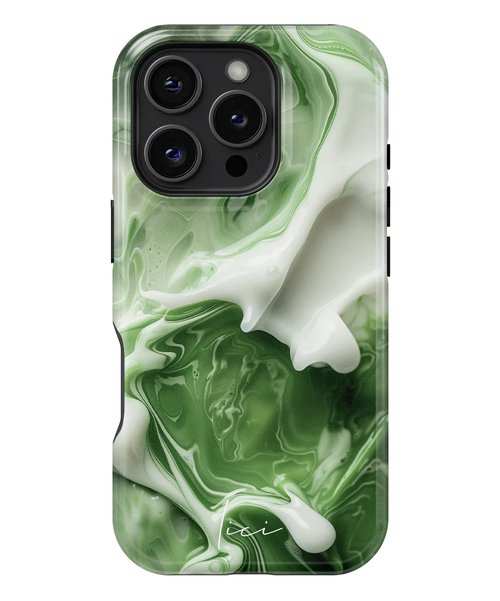 Матча - iPhone 16 Pro