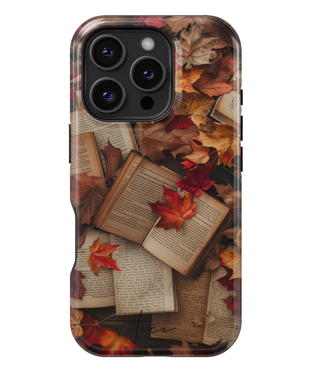 Книга осені - iPhone 16 Pro