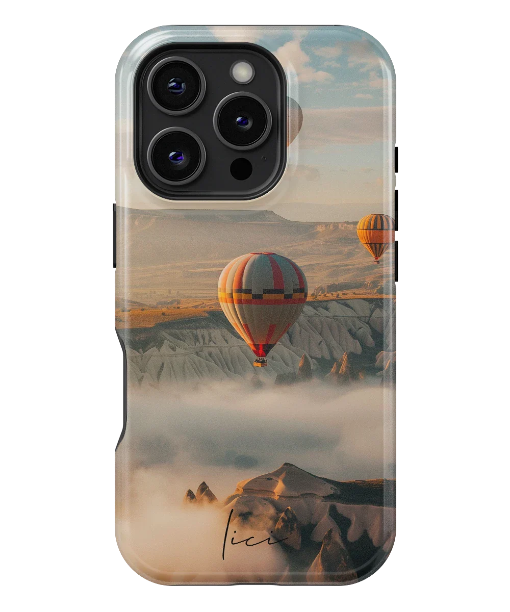 Горизонт - iPhone 16 Pro