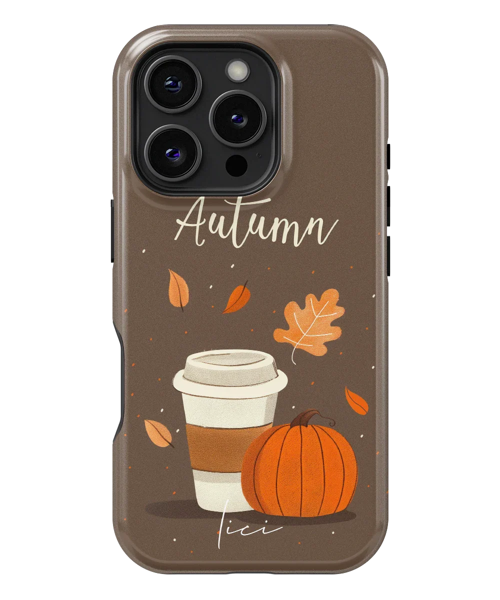 Жовтнева чарівність - iPhone 16 Pro