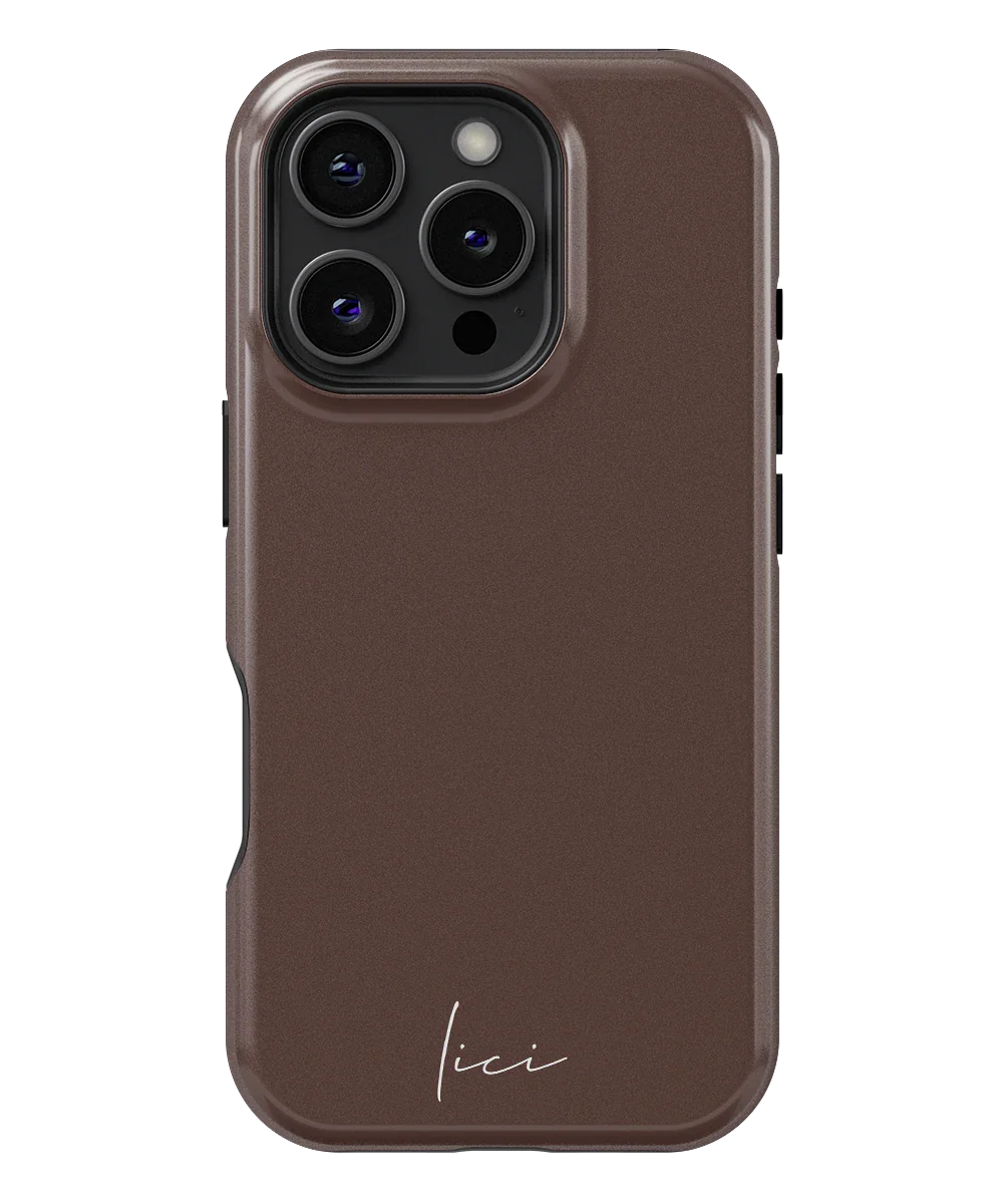 Еспресо-коричневий - iPhone 16 Pro