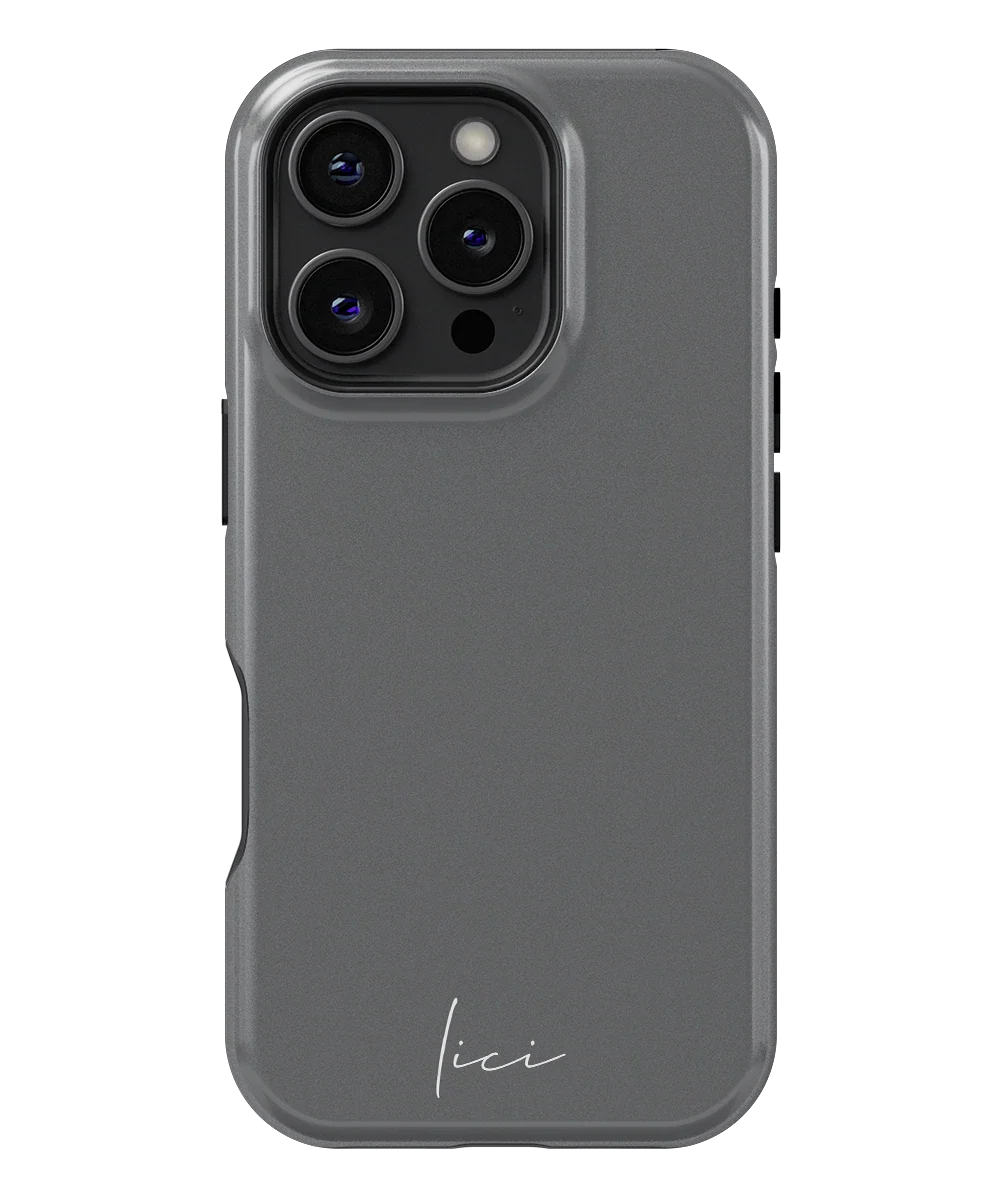 Сталевий туман - iPhone 16 Pro