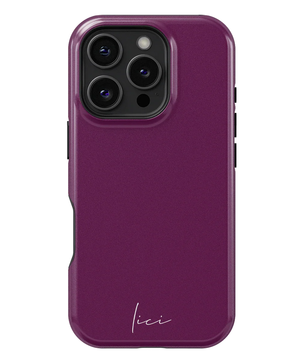 Опівнічна слива - iPhone 16 Pro