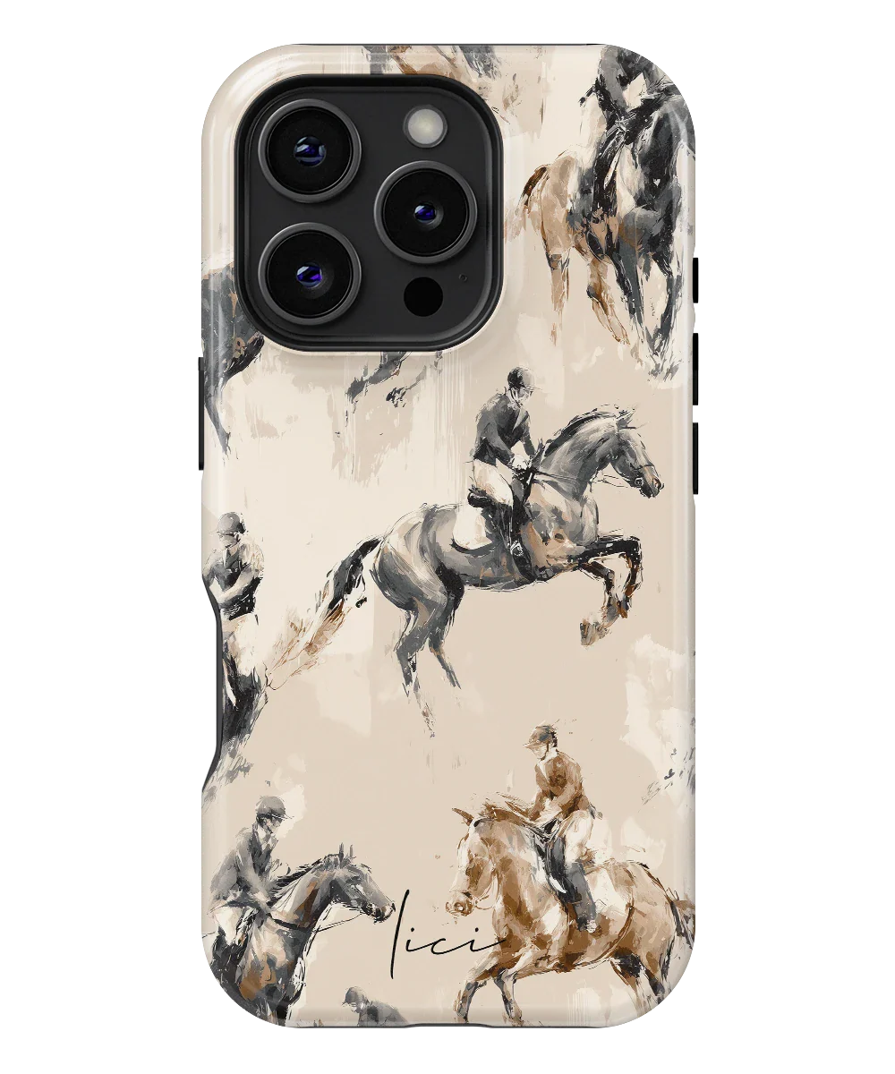 Aristocratic Ride - iPhone 16 Pro