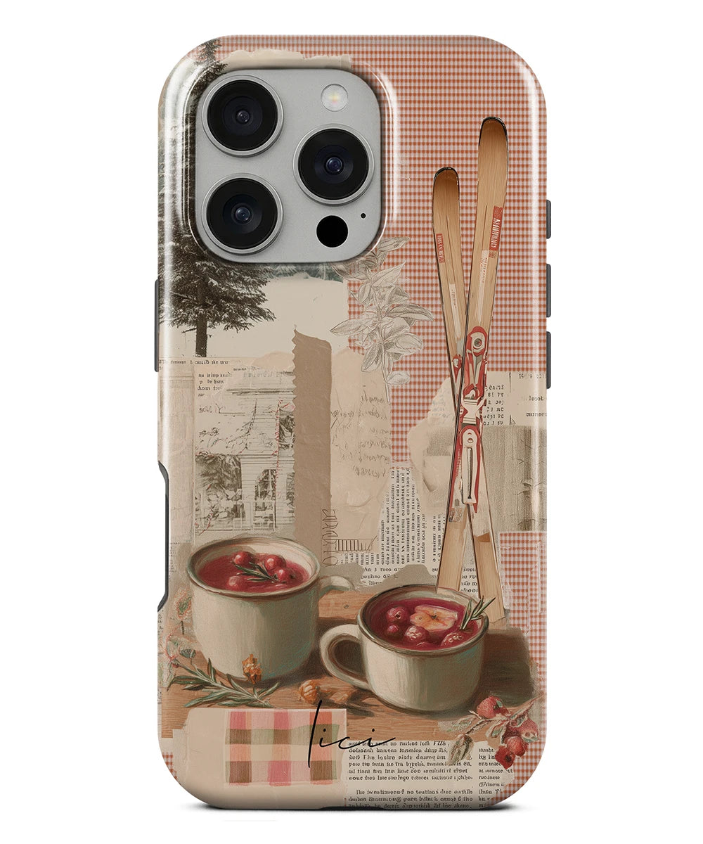 Klassischer Glühwein - iPhone 16 Pro