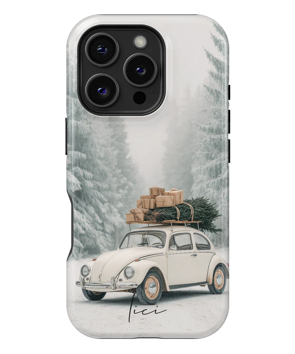 Christmas Journey - iPhone 16 Pro