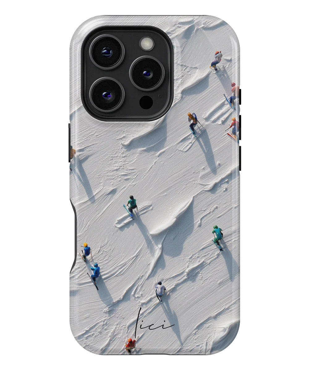 Art Slope - iPhone 16 Pro