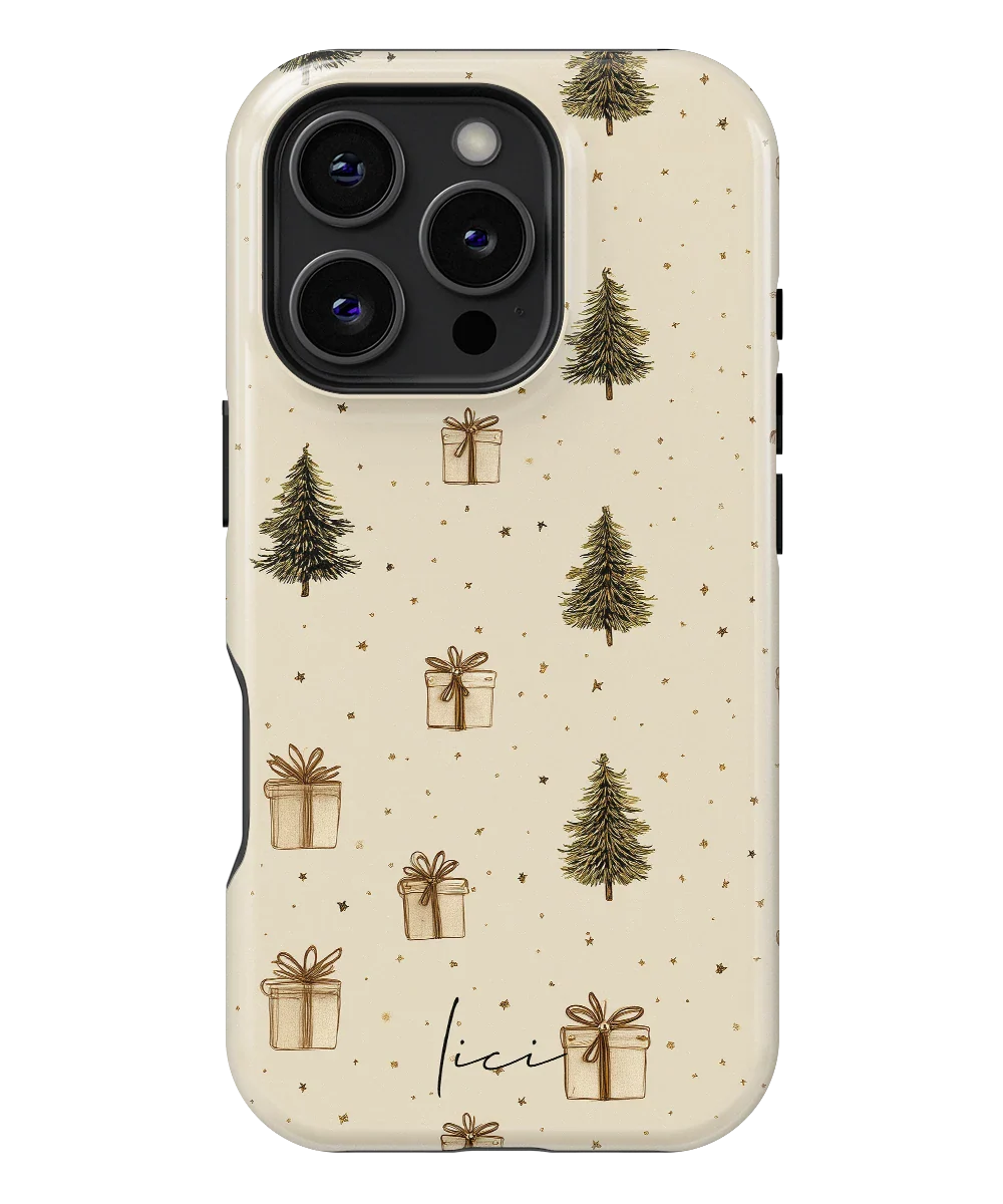 Winter Charm - iPhone 16 Pro