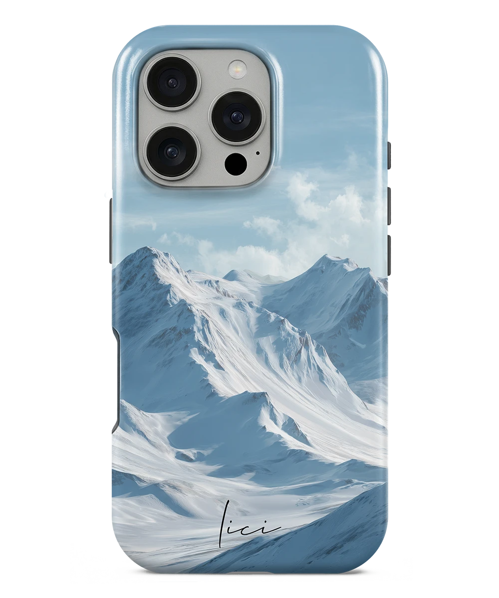 Alpine Gelassenheit - iPhone 16 Pro