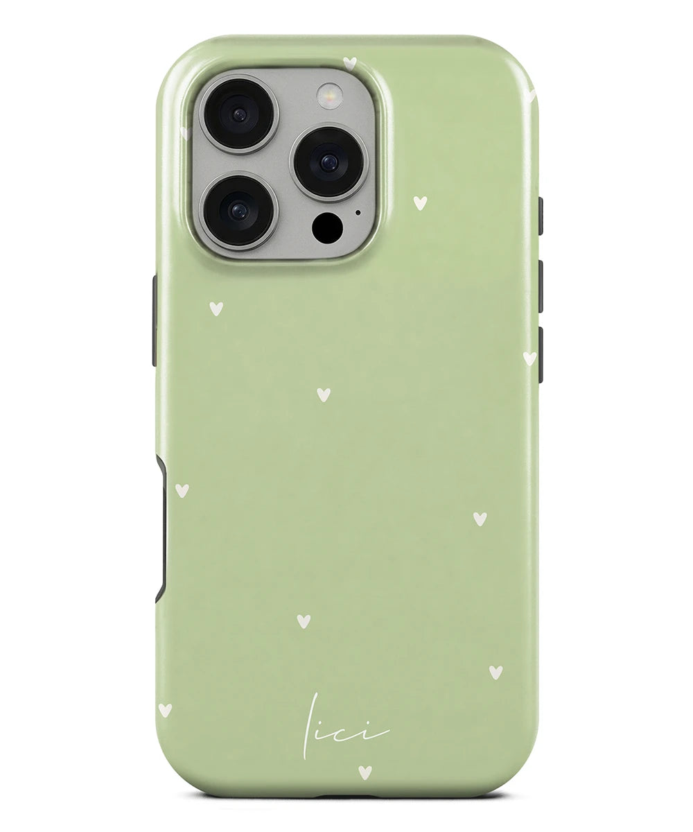 Kleine Herzen - iPhone 16 Pro