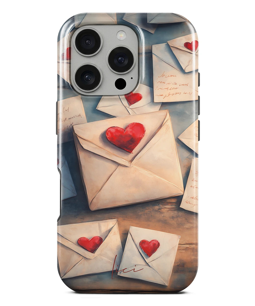 Liebesbriefe - iPhone 16 Pro