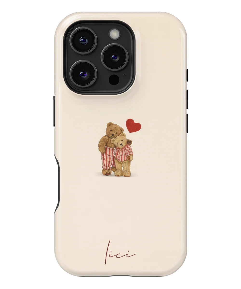 Teddy Love - iPhone 16 Pro