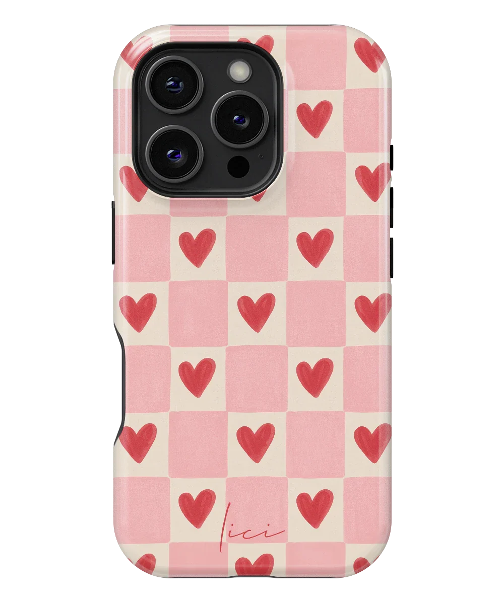 Pink Love - iPhone 16 Pro