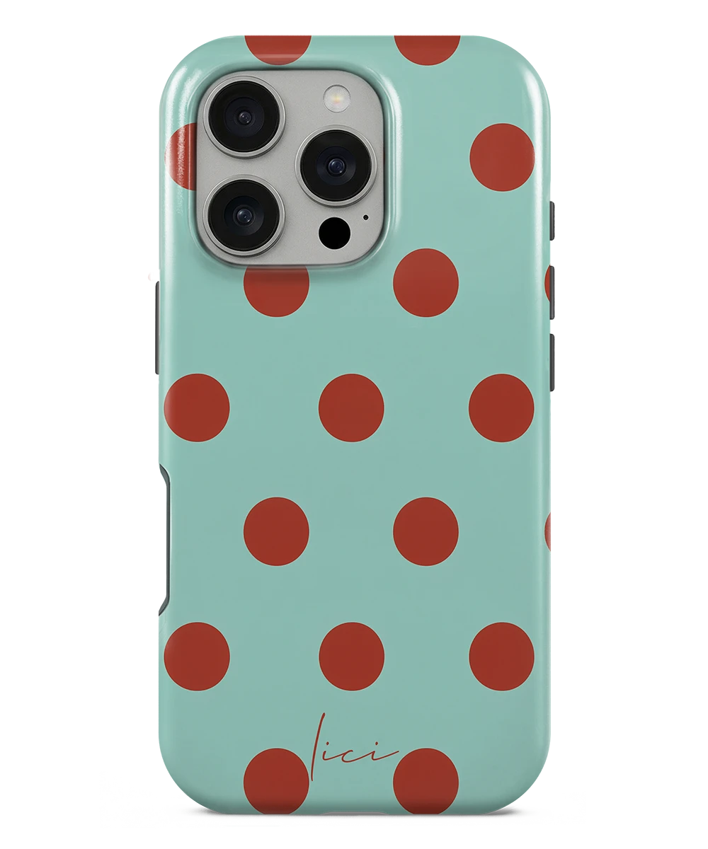 Minz Punkte - iPhone 16 Pro