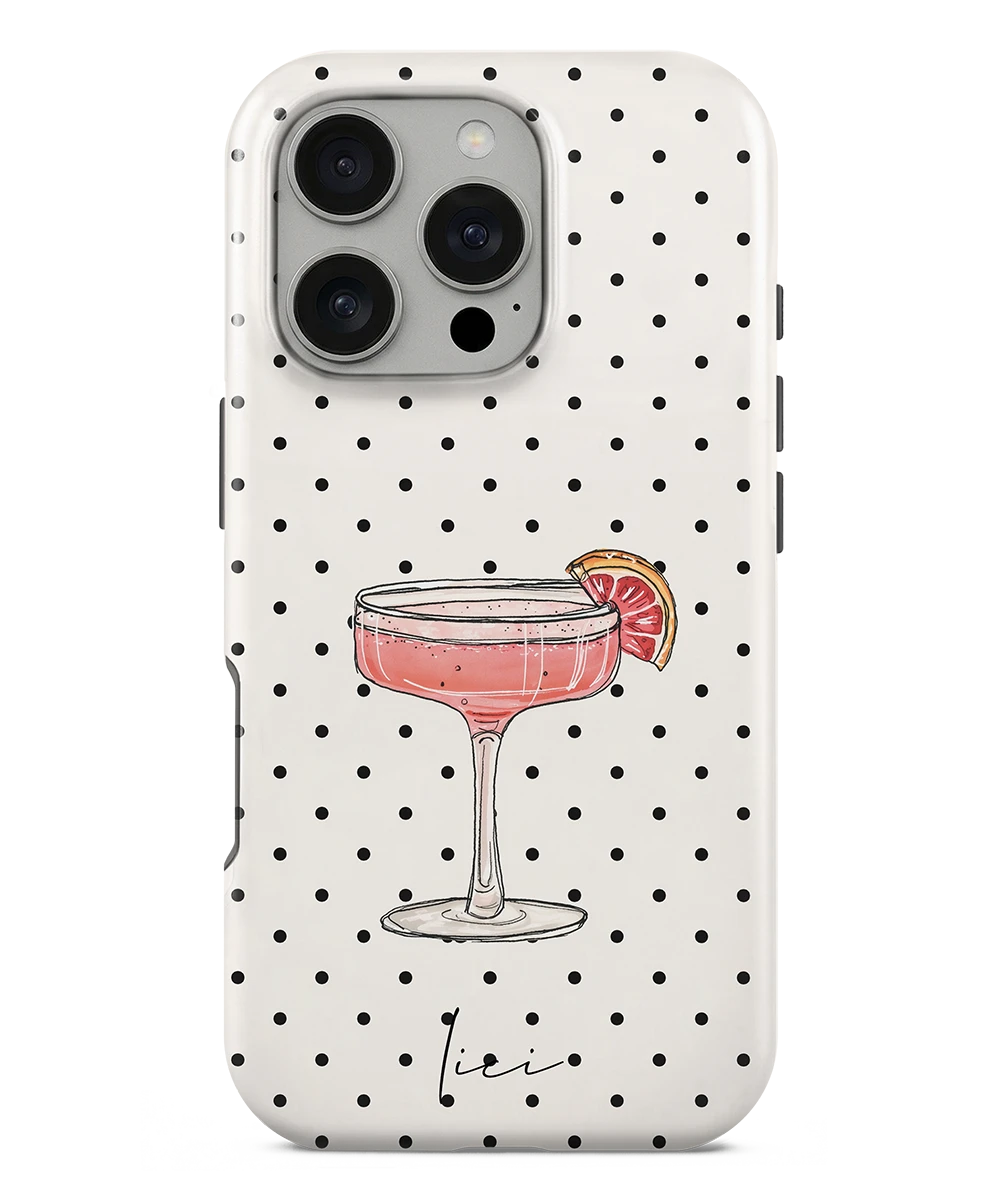 Rosé Spritz - iPhone 16 Pro