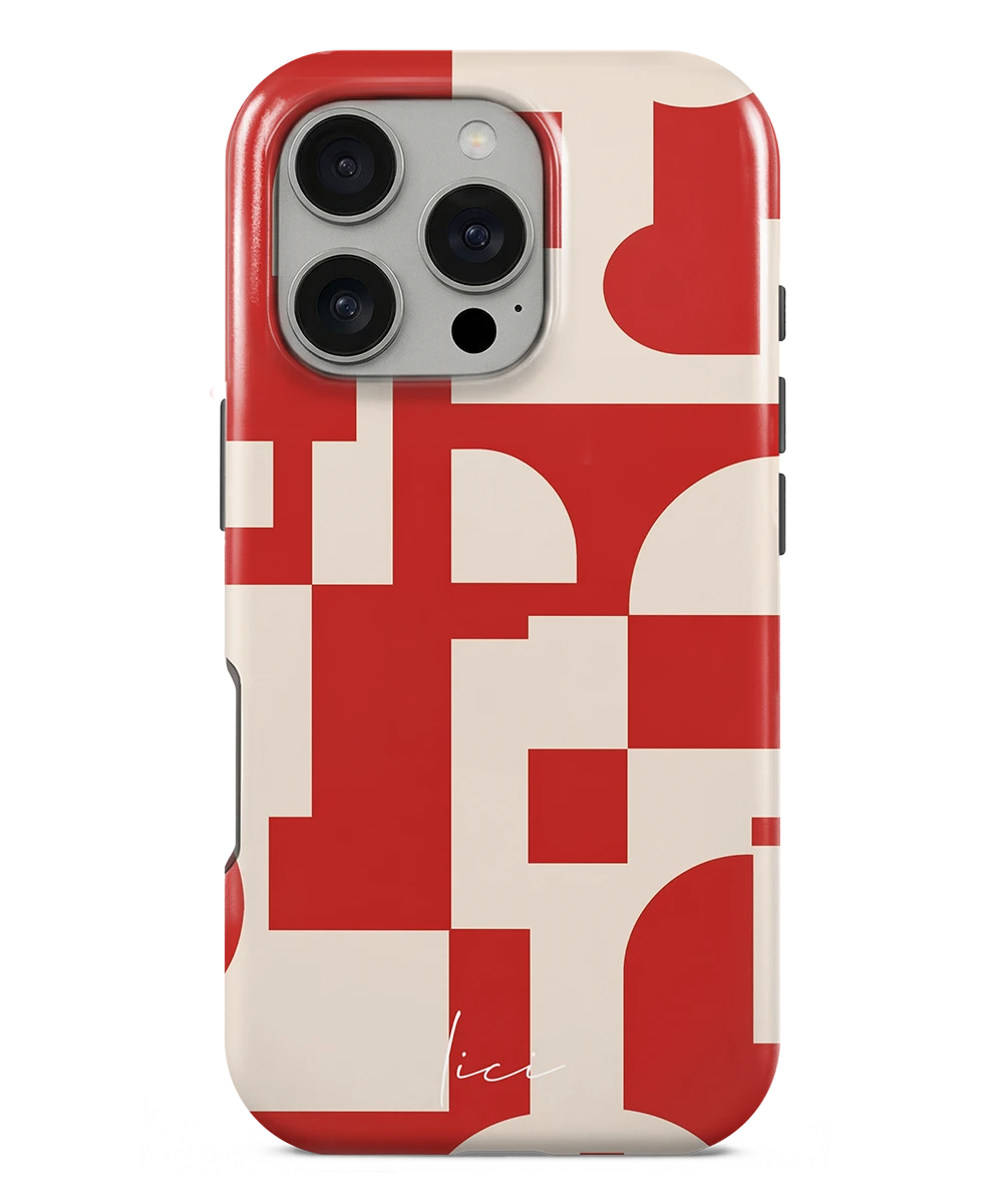 Red Edition - iPhone 16 Pro