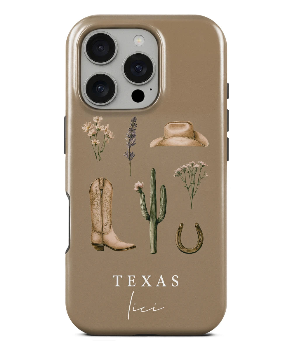 Texas - iPhone 16 Pro