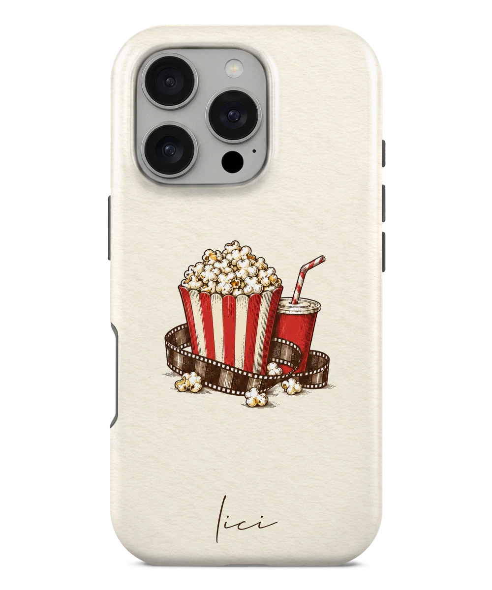 Wieczór Filmowy - iPhone 16 Pro