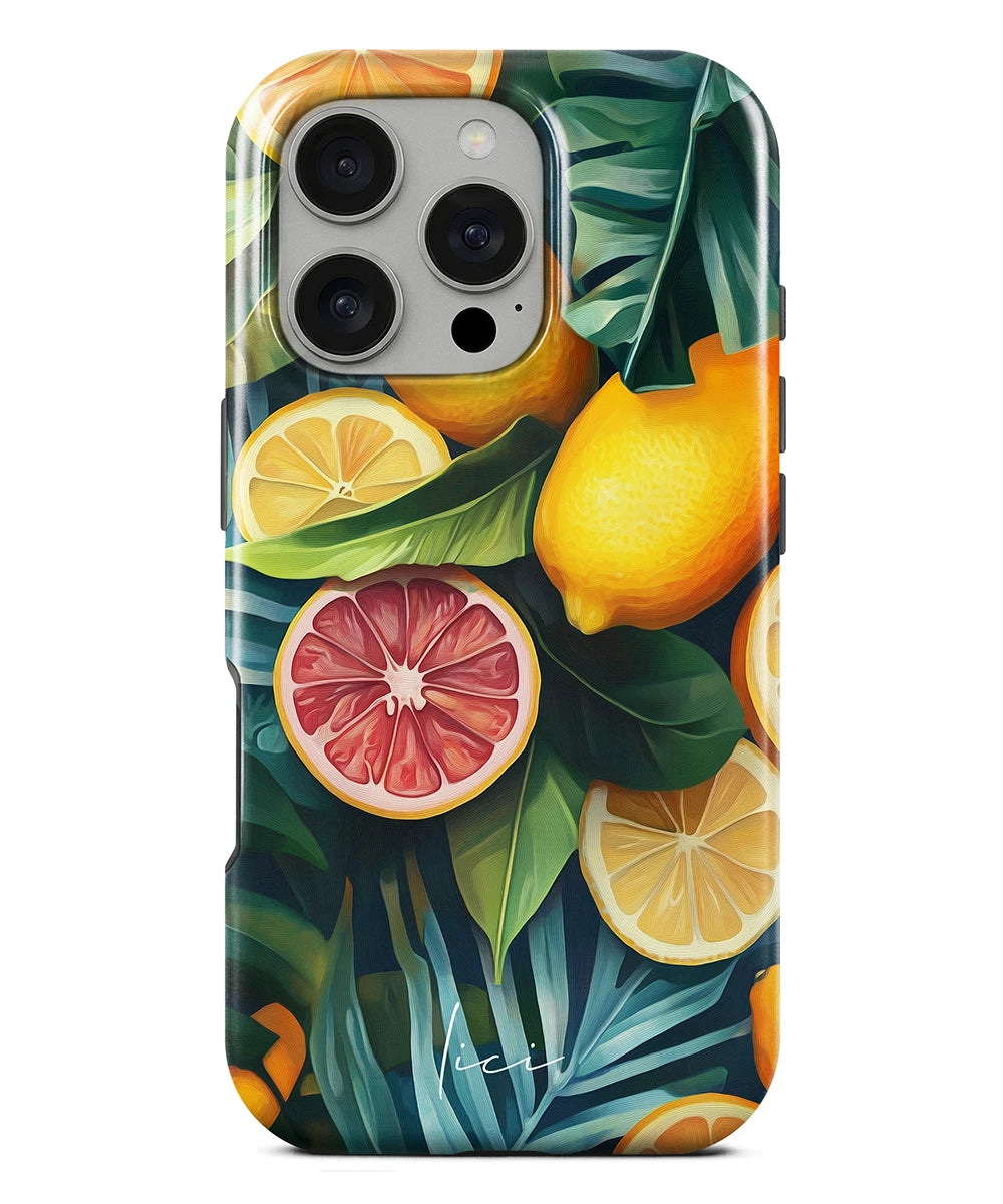 Citrus - iPhone 16 Pro