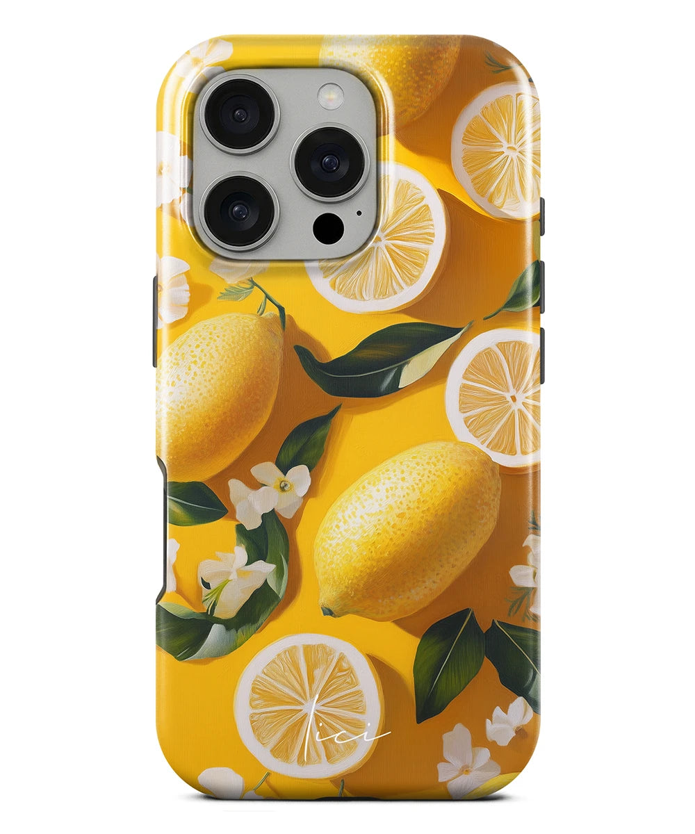 Limonchello - iPhone 16 Pro