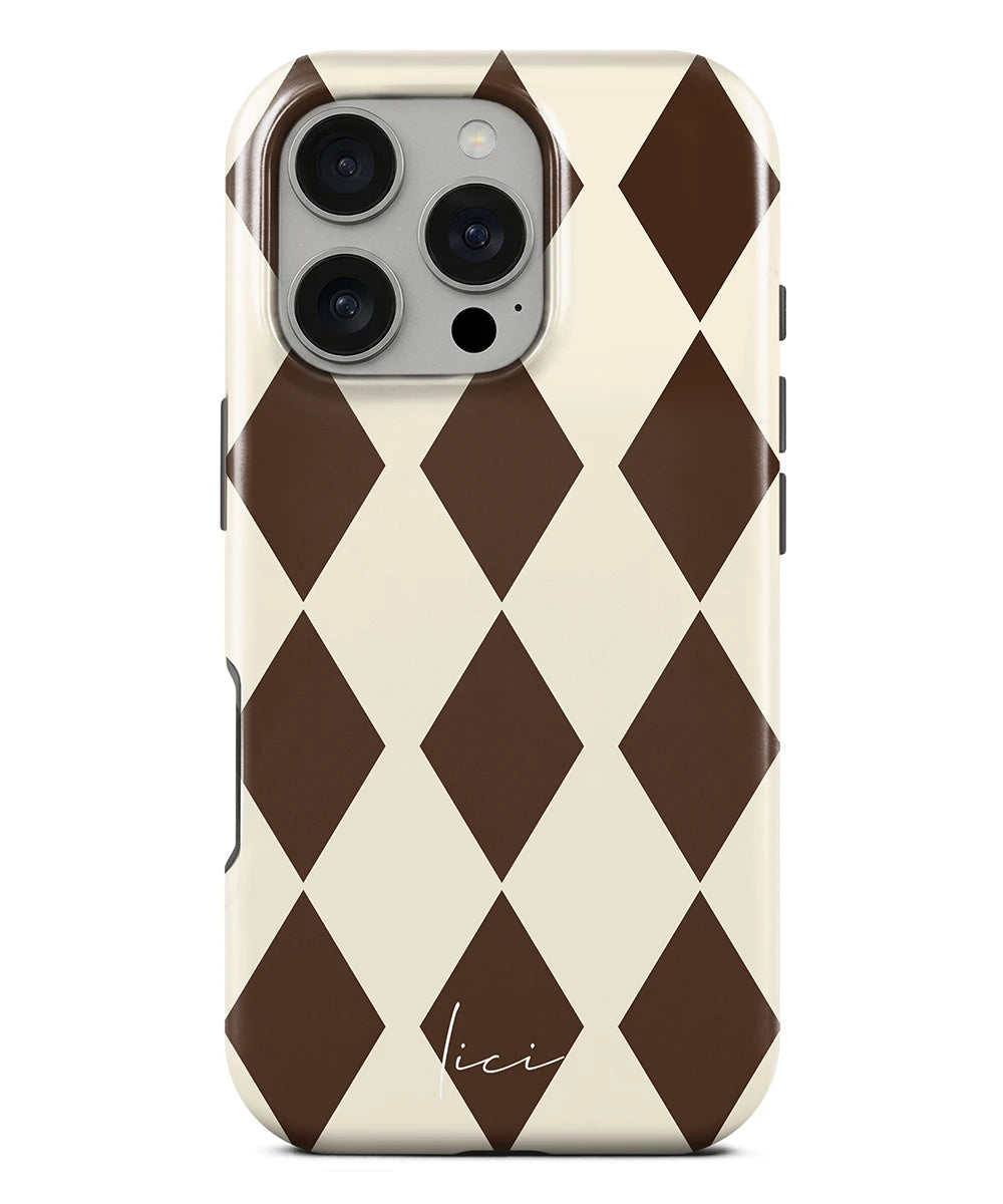 Гіркий Шоколад - iPhone 16 Pro