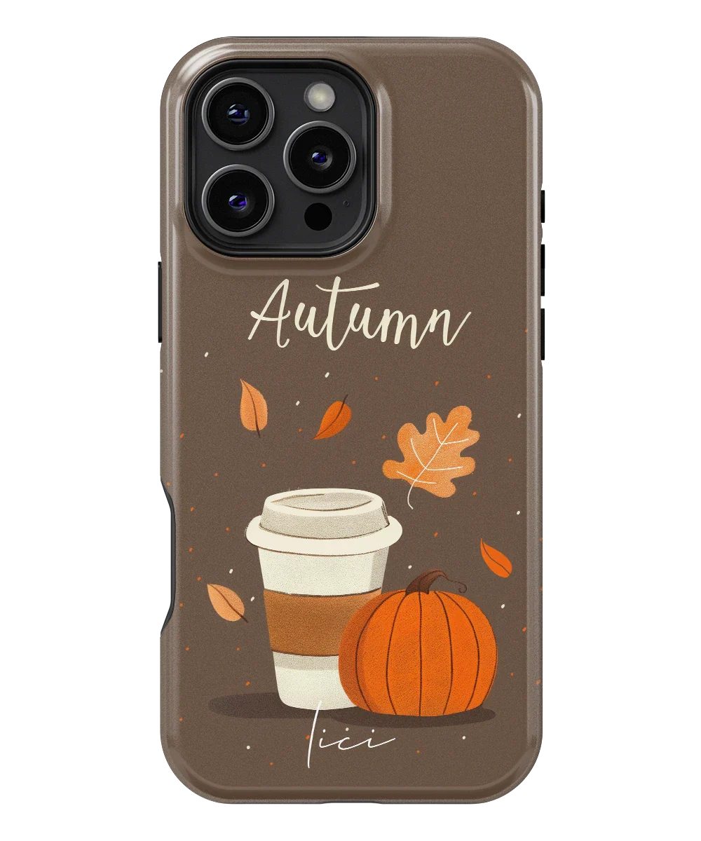 October Charm - iPhone 16 Pro Max