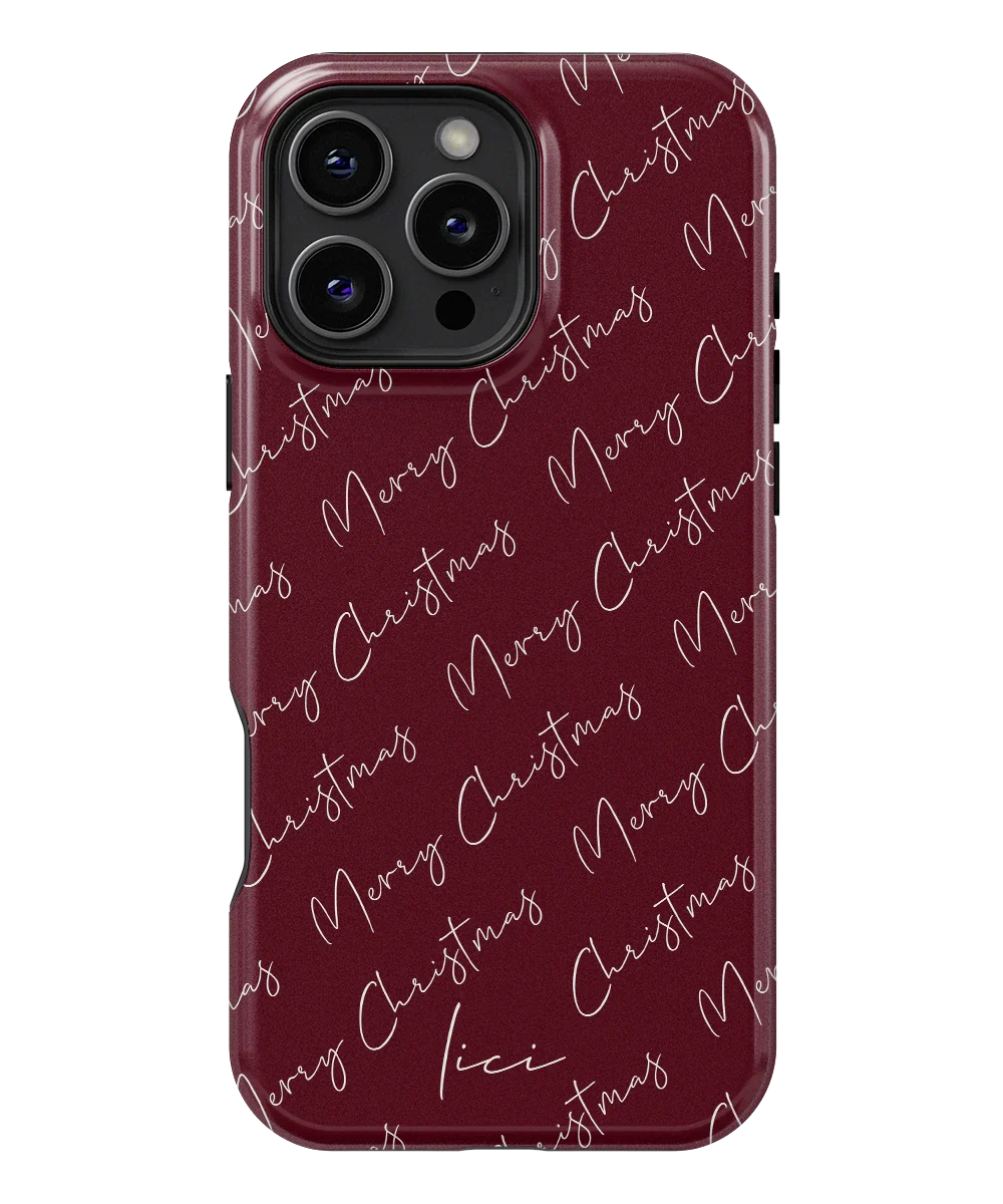 Christmas Edition - iPhone 16 Pro Max