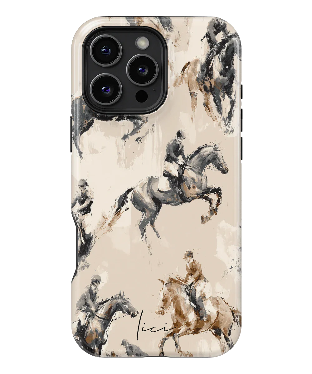 Aristocratic Ride - iPhone 16 Pro Max