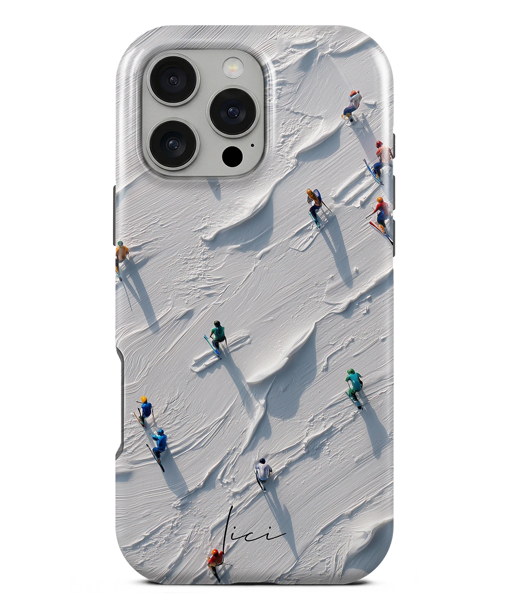 Art Slope - iPhone 16 Pro Max