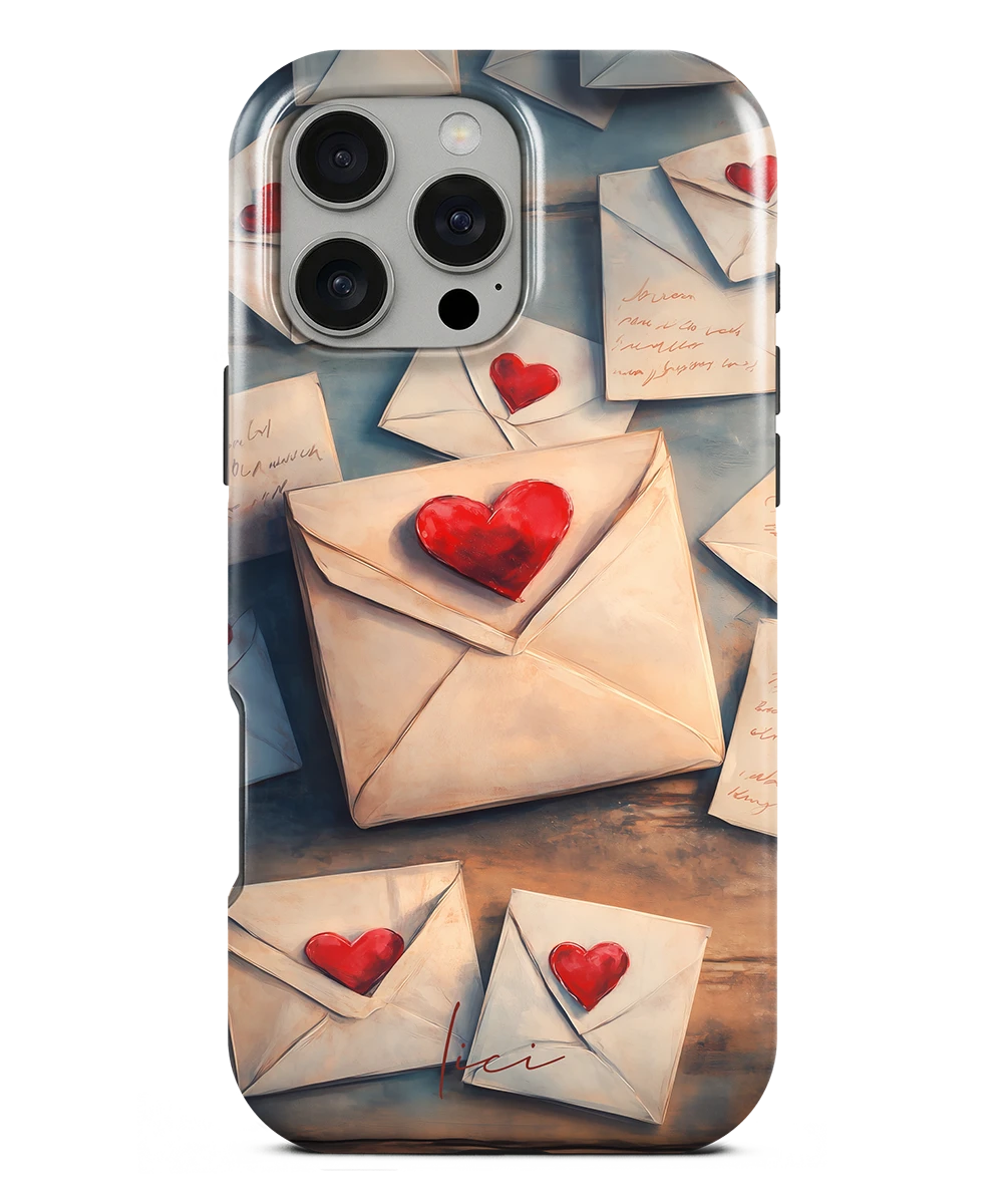 Love Letters - iPhone 16 Pro Max