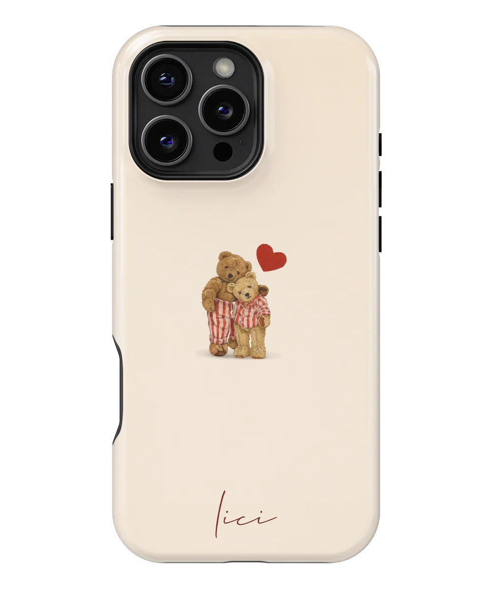 Teddy Love - iPhone 16 Pro Max