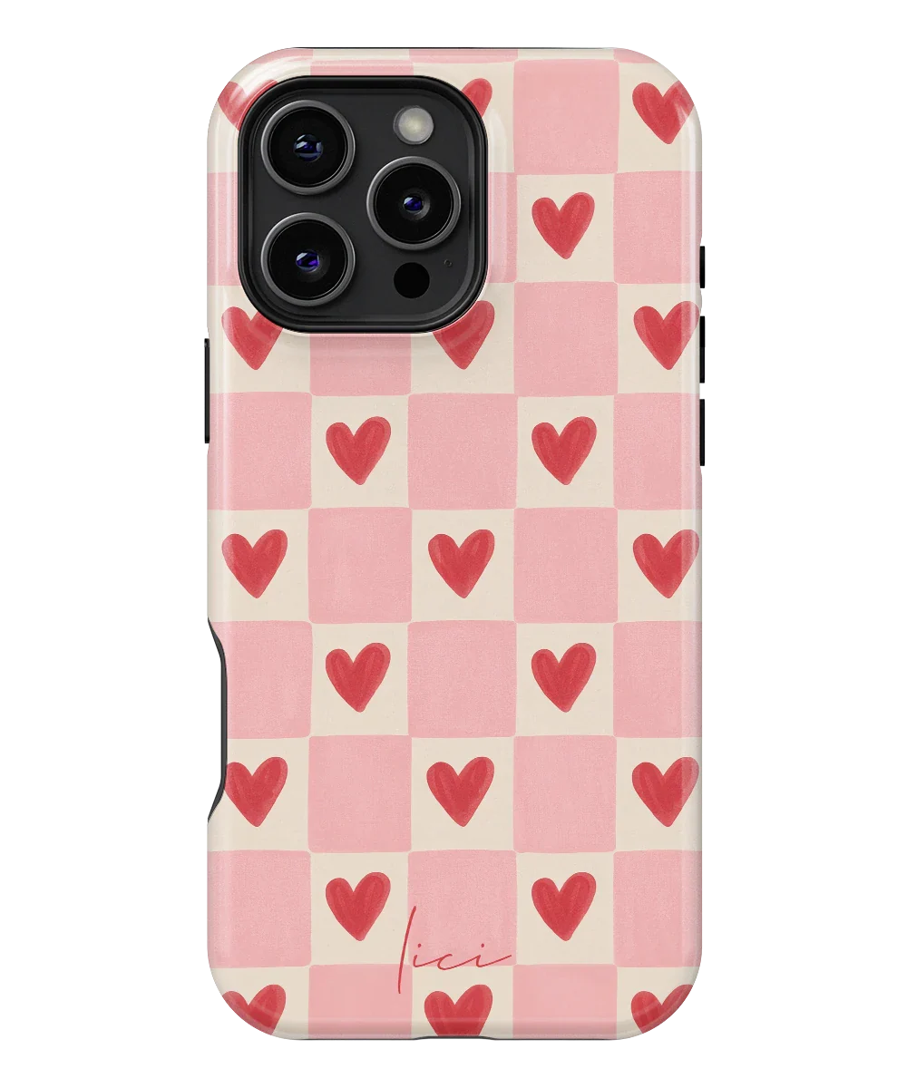 Pink Love - iPhone 16 Pro Max