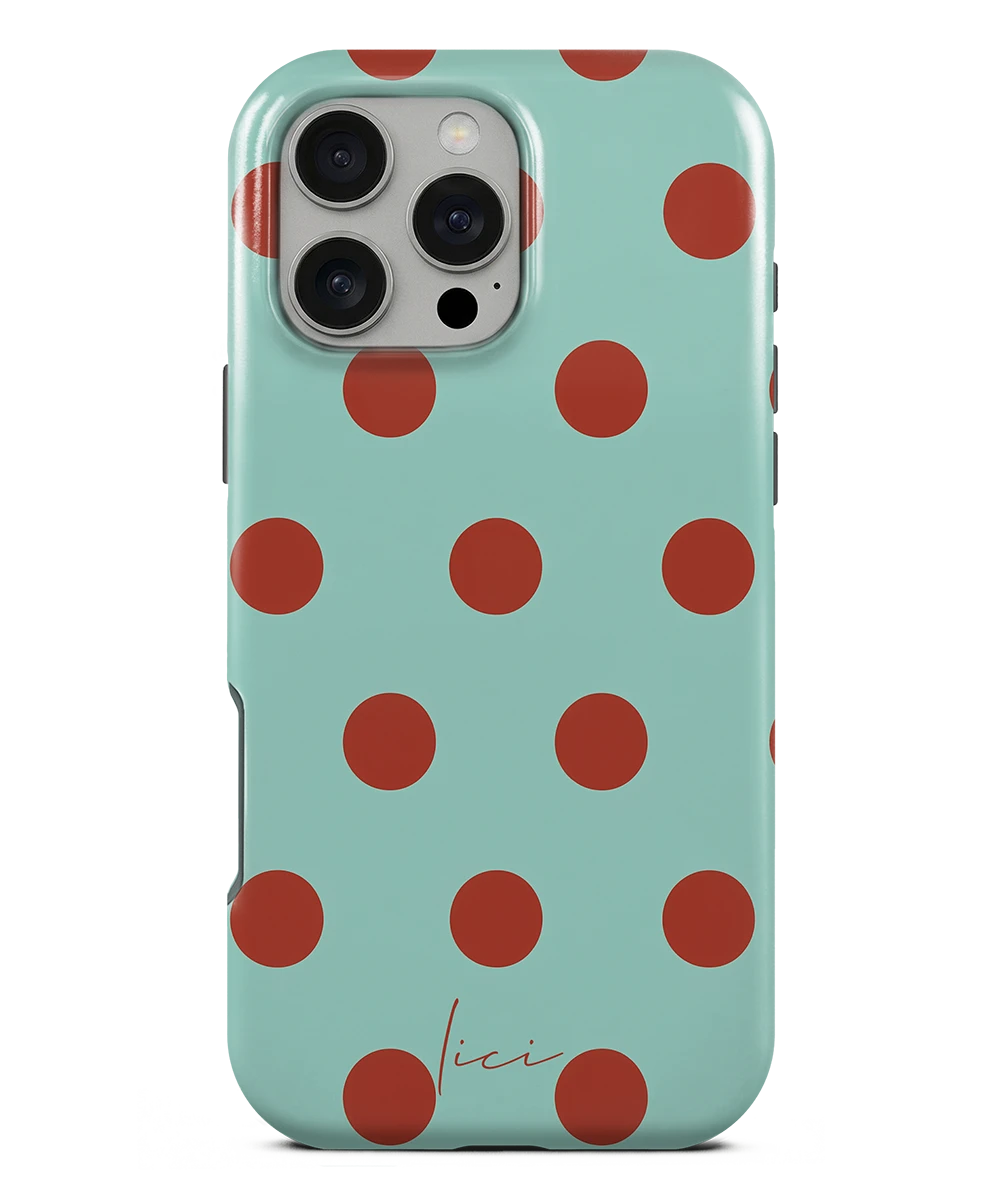 Minz Punkte - iPhone 16 Pro Max