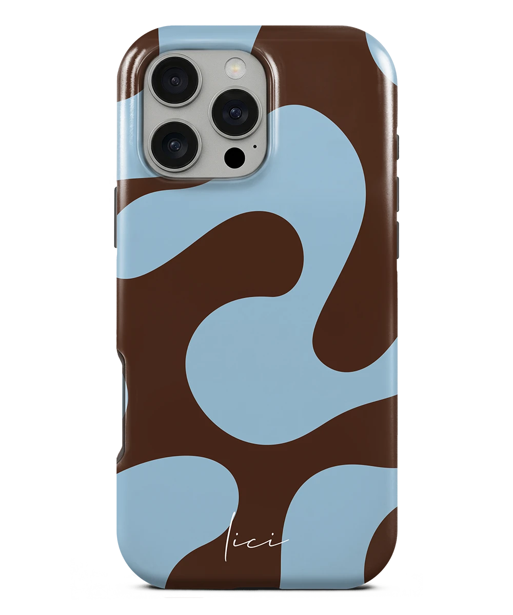 Cocoa Flow - iPhone 16 Pro Max