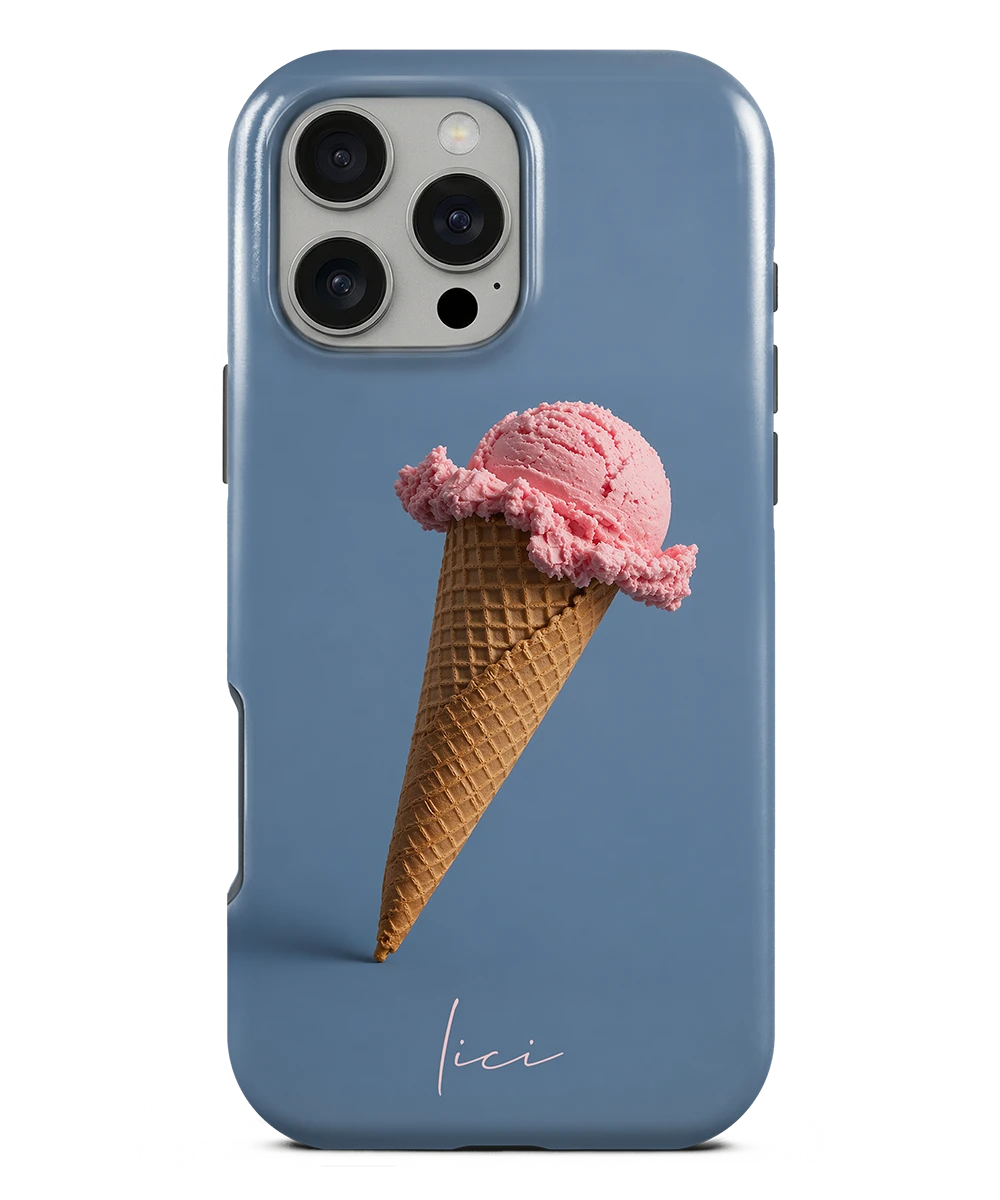 Pink Scoop - iPhone 16 Pro Max