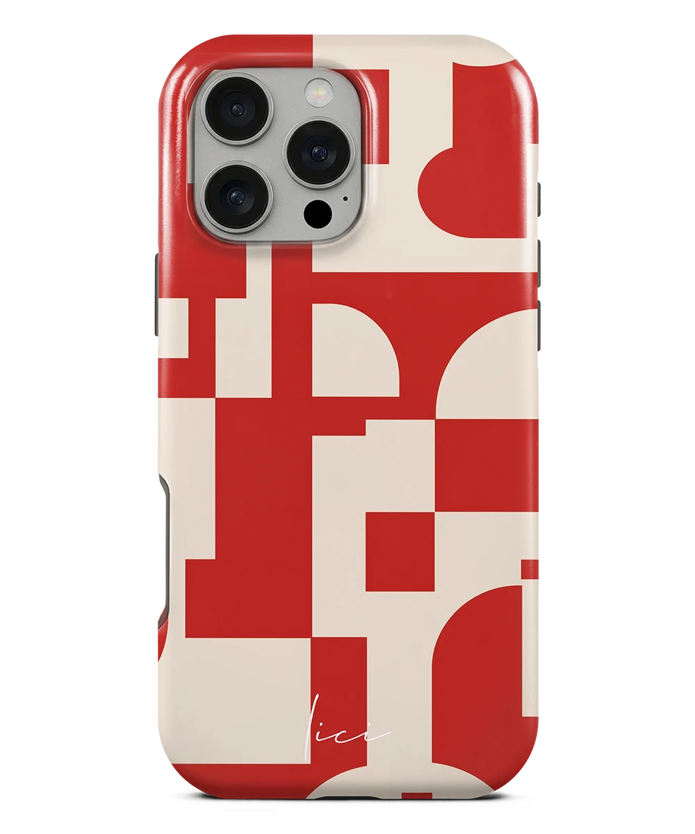 Red Edition - iPhone 16 Pro Max