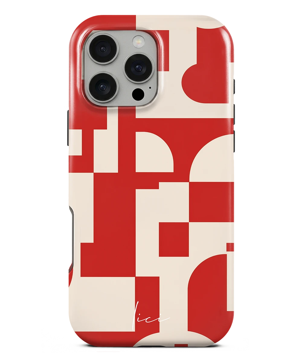 Red Edition - iPhone 16 Pro Max