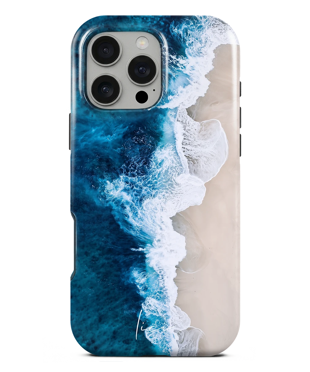 Deep Blue - iPhone 16 Pro Max