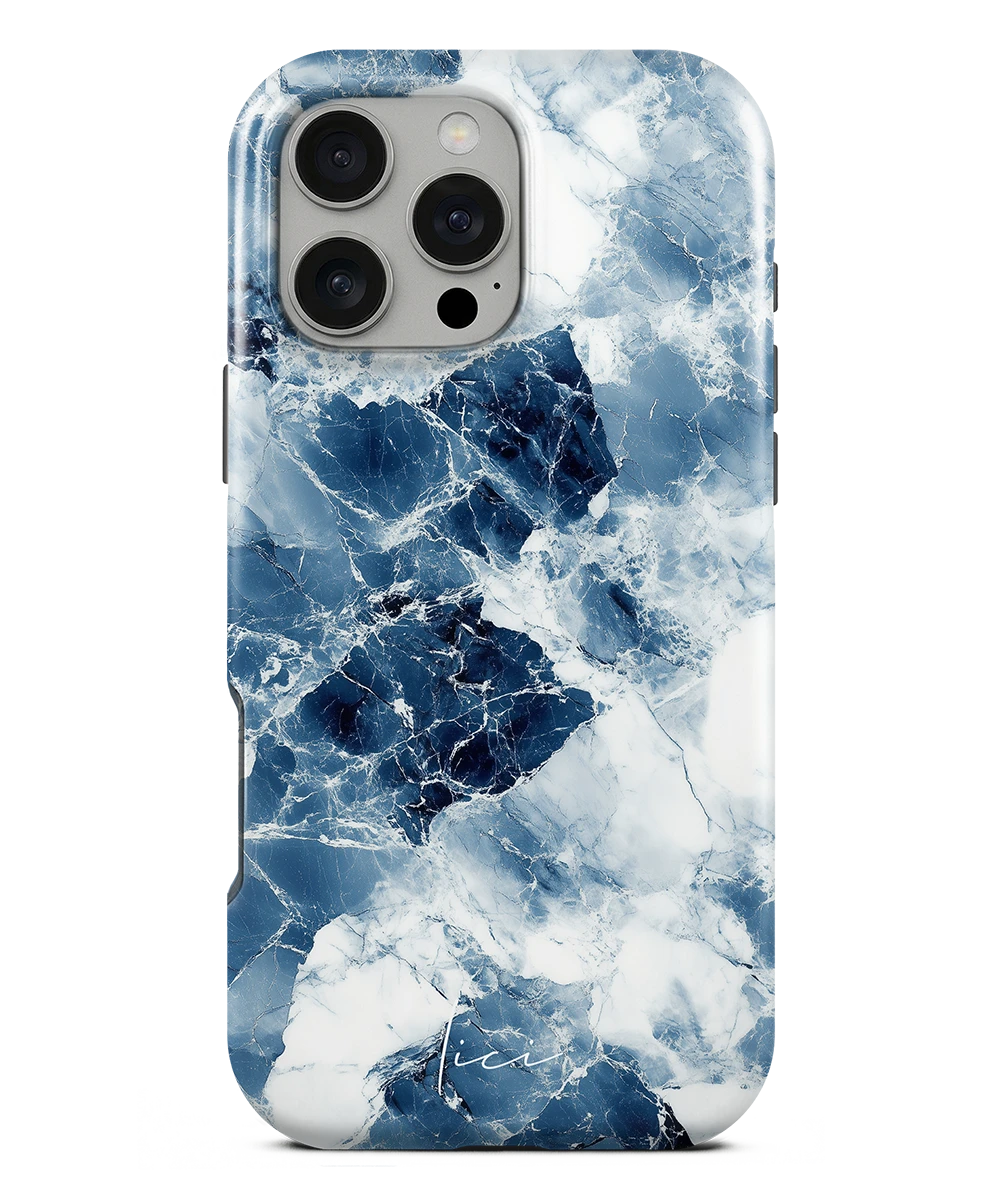 Błękitna Przestrzeń - iPhone 16 Pro Max