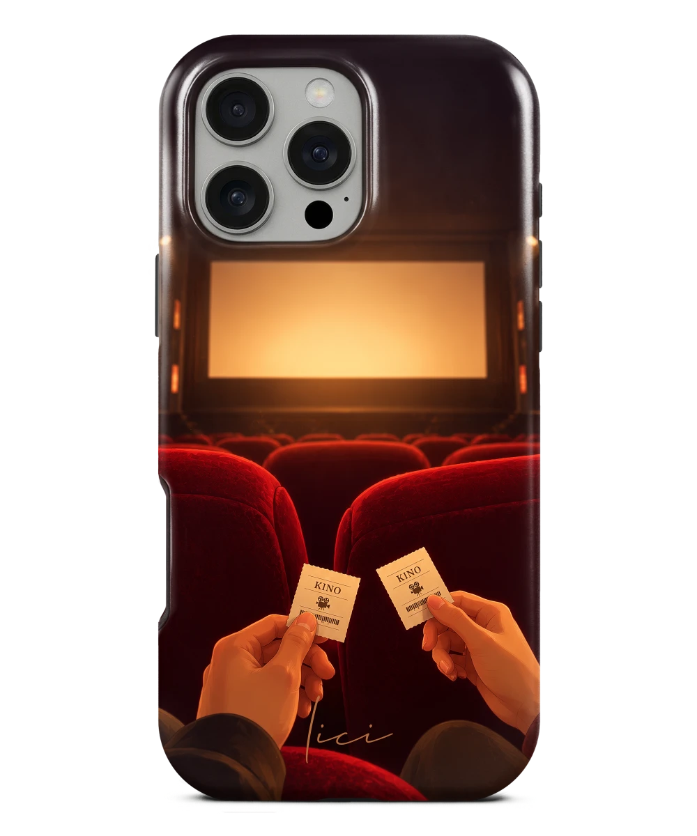 Cinema Date - iPhone 16 Pro Max