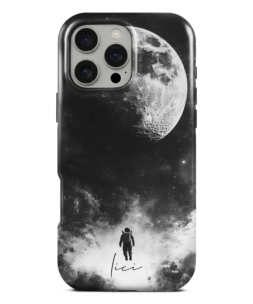 Pełnia Księżyca - iPhone 16 Pro Max