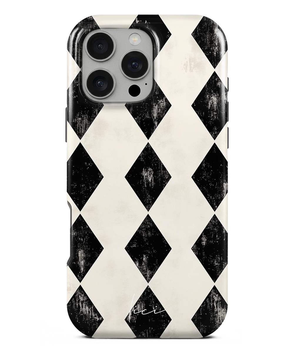 Czarny Diament - iPhone 16 Pro Max